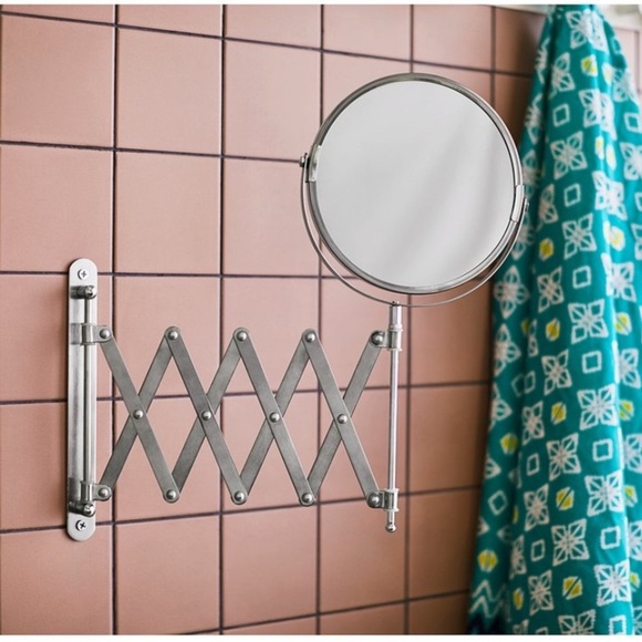 NEW IKEA Frack Stainless Steel Mirror - Picture 2 of 6